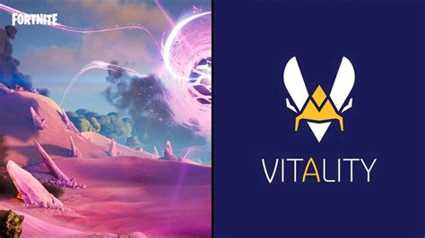 Vitality Va Lancer Une émission Fortnite Avec Deux Spécialistes