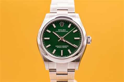 2023 Rolex Oyster Perpetual 31 for sale by auction in Powys, Wales ...