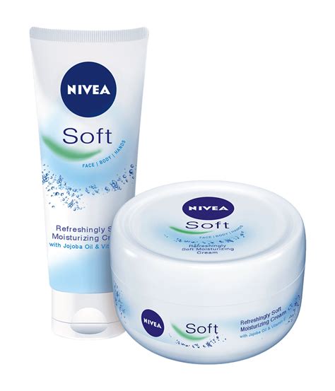 Nivea Soft