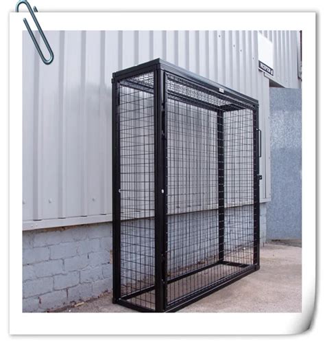 Alibaba Hot Sale Gas Bottle Metal Wire Mesh Storage Cage - Buy Storage ...