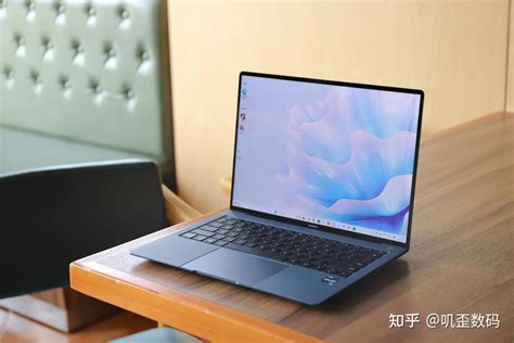 华为matebook X Pro 2023上手体验：当下十分出色智慧旗舰轻薄本！ 知乎