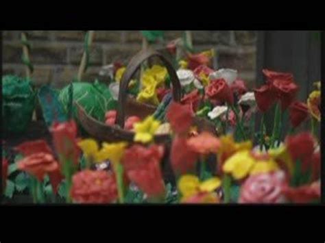 James May Plasticine Garden