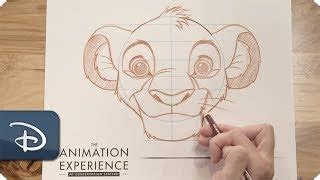 How To Draw Disney Style Learn How To Draw Your Favorite Disney