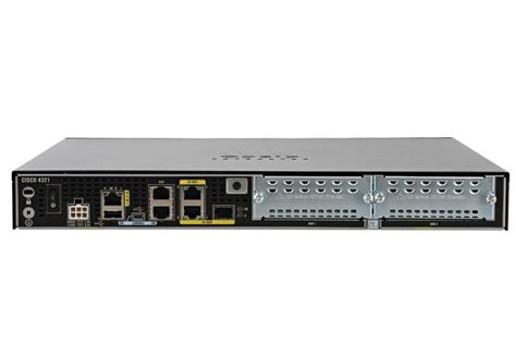 Brand New Integrated Services Router Series Cisco Switch Isr