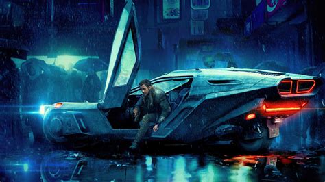 Blade Runner 2049 Theme for Windows 10 & 11