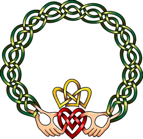 Claddagh By Knotyourworld On Deviantart Celtic Symbols Claddagh