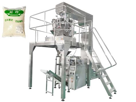 Supply Automatic Vertical Filling Machine Garlic Powder Milk Flour