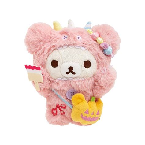 Plush Korilakkuma Rilakkuma Halloween 2022 - Meccha Japan