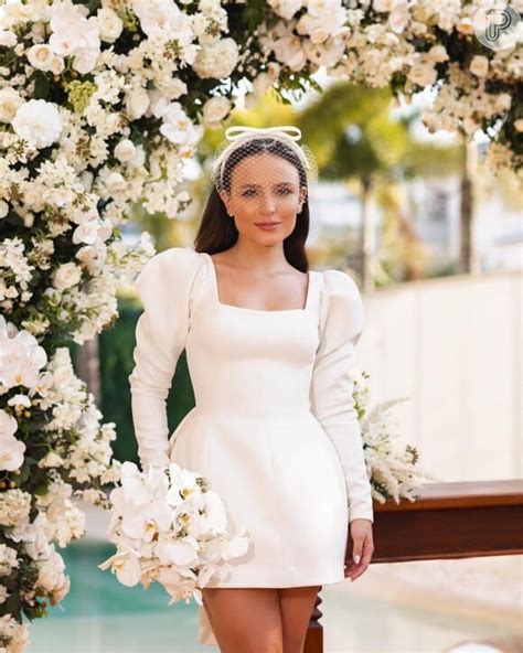 Saiba Qual Foi A Rea O Dos Pais De Larissa Manoela Ao Casamento