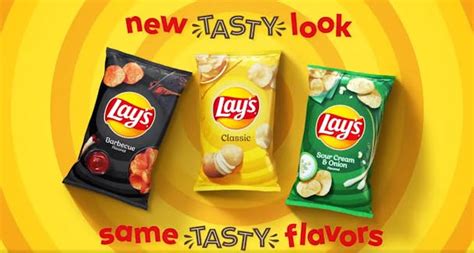 Lays packaging set for first packaging revamp in over a decade | The Drum