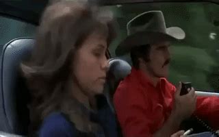 Smokey And The Bandit GIFs - Find & Share on GIPHY