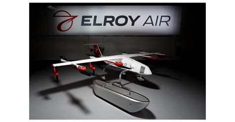 Elroy Air Unveils Its Chaparral A First Of Its Kind Autonomous