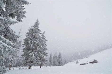 Italia Nel Gelo Maltempo E Temperature In Calo Nei Prossimi Tre Giorni