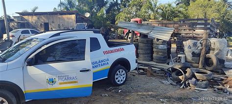 Balneário Piçarras decreta situação de emergência por epidemia de dengue