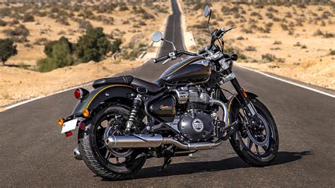 Royal Enfield Super Meteor 650 Kommt 2023 Tourenfahrer