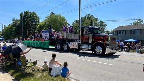 Lombard Lilac Parade Youtube