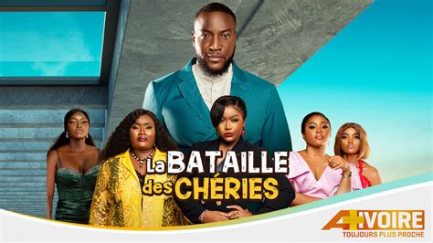 LA BATAILLE DES CHERIES