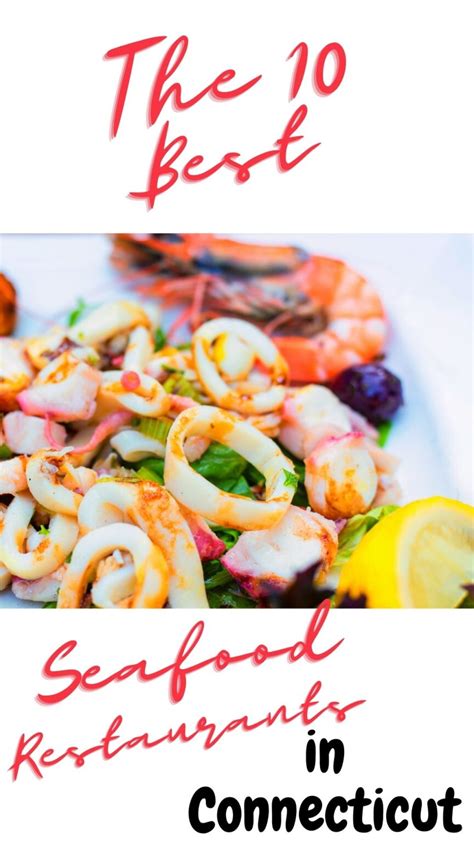 The 10 Best Seafood Restaurants in CT - The Connecticut Explorer