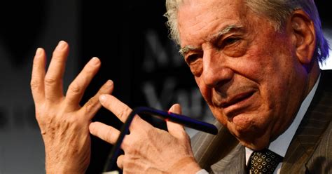 Peruvian Author Mario Vargas Llosa to Receive 'Living Legend Award'