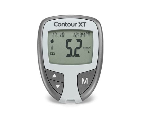 Contour® Xt Meter