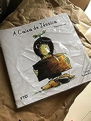 A Caixa de Jéssica Carnavas Peter Rios Rosana Amazon br Livros