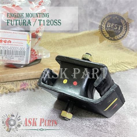 Jual Engine Mounting Dudukan Mesin Futura T Ss Di Lapak Ask Part