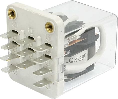 Amazon Onemtb Jqx F Z Coil Voltage Dc V A Pin