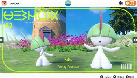 How To Evolve Ralts Into Kirlia Gardevoir And Gallade In Pokémon