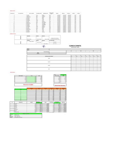 Pdf Ejercicios De Excel De Recuperaci N Dokumen Tips