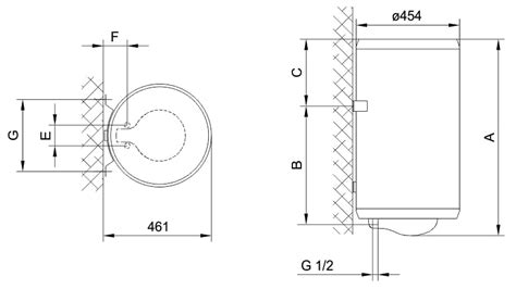 Biawar Tgr N Classic Ii L Ogrzewacz Elektryczny Wody Dobra