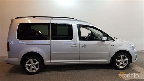 Borttagen Annons Volkswagen Caddy Maxi Life Tdi Bluemotion