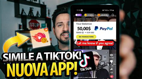 Guadagnare Soldi GUARDANDO VIDEO Simile A TikTok FUNZIONA YouTube