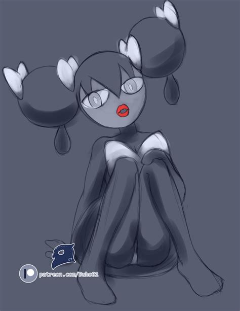 Gothorita By Buho Hentai Foundry