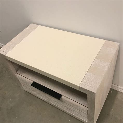 MODERN WILSHIRE NIGHTSTAND – Haywards Interiors