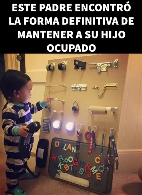 12 Divertidos memes sobre ser padres con los que te reirás tanto que