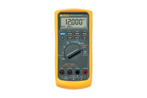 Fluke 787 ProcessMeter Digital Multimeter Fluke