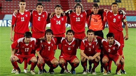 Kyrgyzstan national football team - Alchetron, the free social encyclopedia