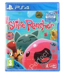 Gra Ps Slime Rancher Sklep Perfect Blue Gry Konsole Akcesoria