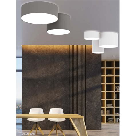 Deckenlampe Nowodvorski Cameron E27 4x25W Weiß Wirhabenlampen.de