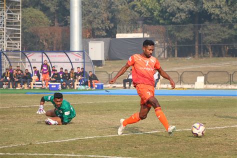 I League VIDEO RoundGlass Punjab FC 3 1 NEROCA FC Match Highlights