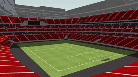 Stadium 3d Warehouse