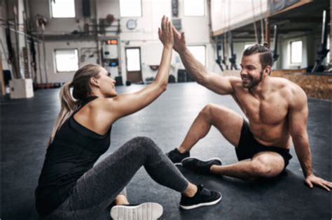 Couples Who Workout Together Have Better Sex Life Gympik Blog