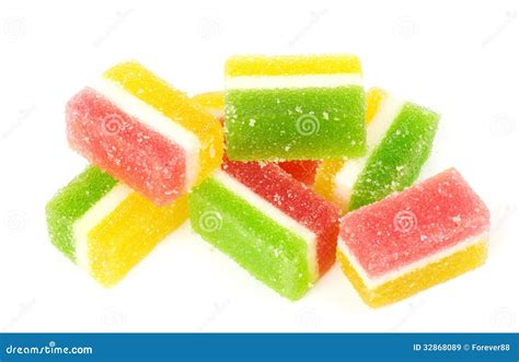 Tasty Colorful Jelly Candies Stock Image Image Of Lolly Food 32868089