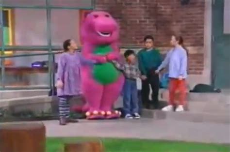 Image I Love You Song61  Barney Wiki Fandom Powered By Wikia