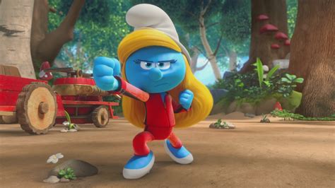 Watch The Smurfs 2021 Season 1 Episode 1 The Smurfs Smurf Fu