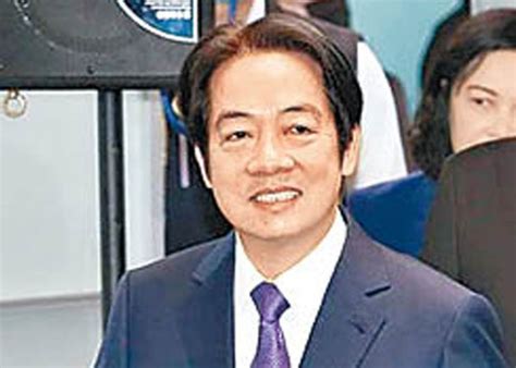 賴清德登記總統初選 揚言保和平 東方日報