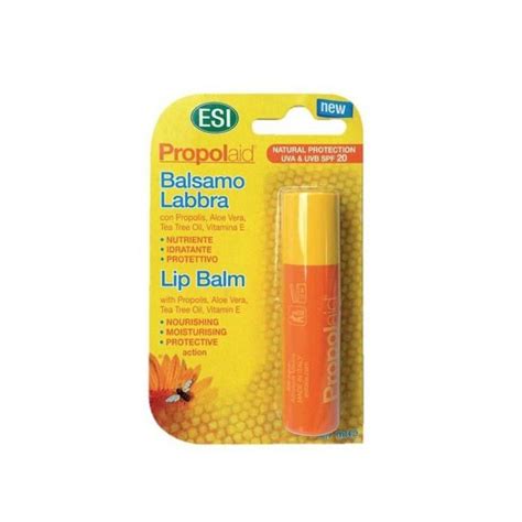 Buy Esi Propolaid Lip Balm 5 7ml Online At Best Price In The UAE Life