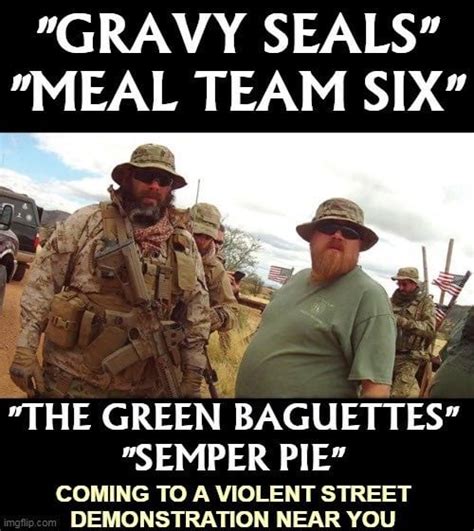 Some Gravy Seal memes for our archive : r/GravySEALS