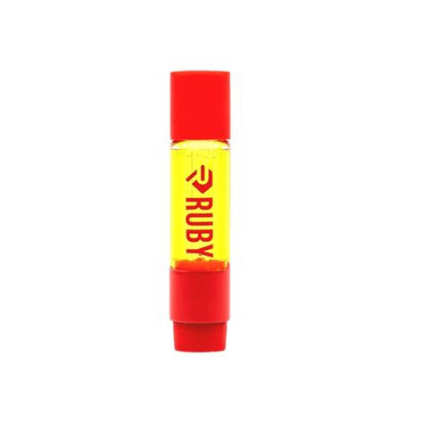 Ruby Disposables Cart Exotic Gas And Carts