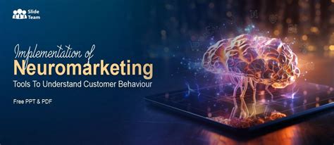 Neuromarketing Tools To Understand Customer Behavior Free Ppt